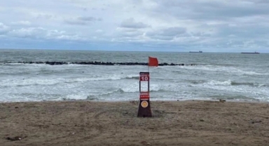 Sakarya sahillerinde denize girmek yasaklandı