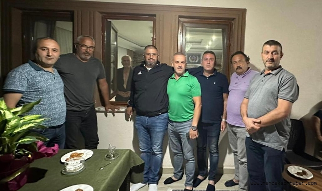 SEN BEN YOK BİZ VARIZ 