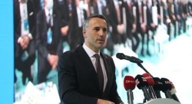 Tever’den AK Parti 22. kuruluş yıldönümü mesajı