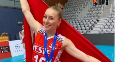 Voleybolda Milli Gurur