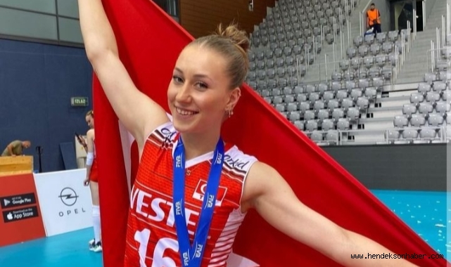 Voleybolda Milli Gurur