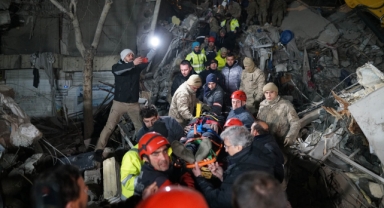 Yüce ‘depreme hazırlık’ raporunu açıkladı: “251 bin binanın yapı envanterini çıkardık”