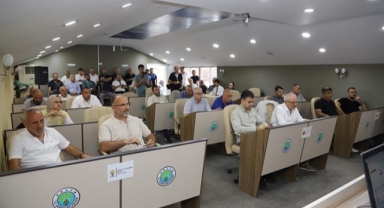 13 GÜNDEMLE TOPLANAN HENDEK MECLİSİ 15 MADDEYİ KARARA BAĞLADI