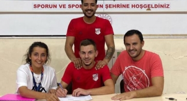 1954 Hendekspor'da transfer harekatı