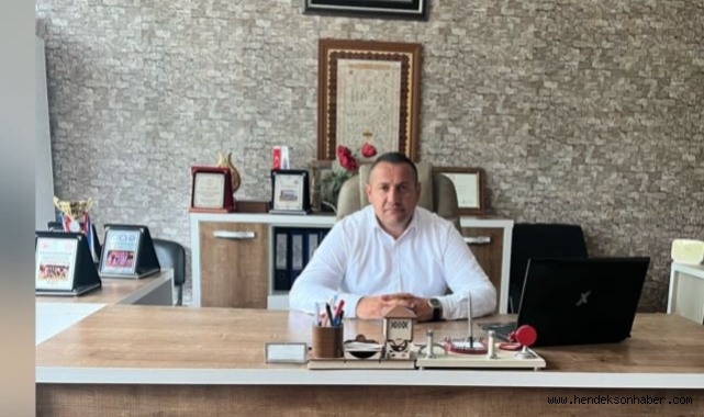 Ahmet Der Mevlid Kandili Mesajı Yayınladı