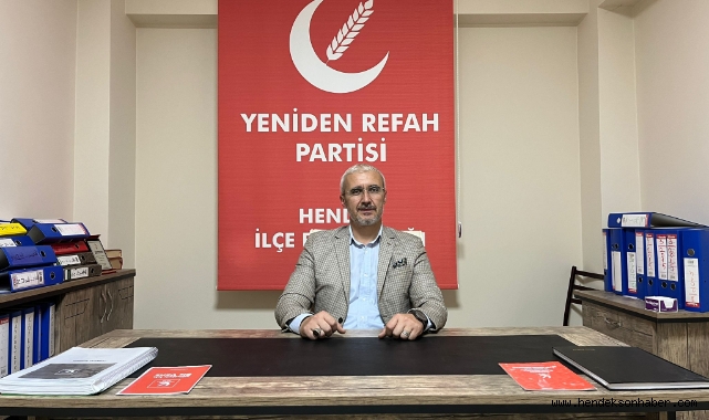 Başkan Sedat Yalçın’dan Yardımcı Kitap Çıkışı