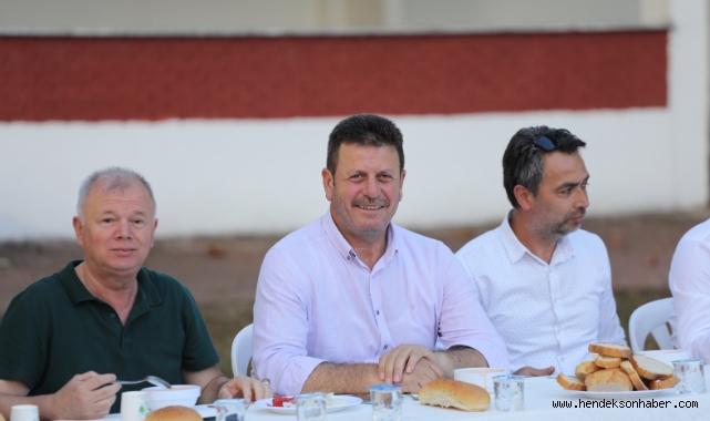 Birlik ve beraberlik içinde hizmet etmeye devam edeceğiz’