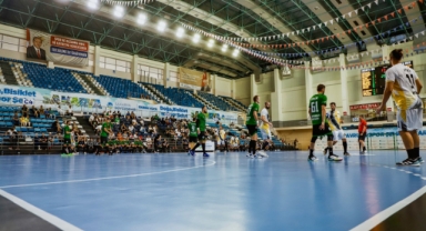 Büyükşehir hentbol Beşiktaş’ı konuk edecek