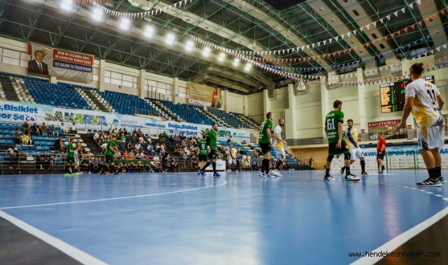 Büyükşehir hentbol Beşiktaş’ı konuk edecek