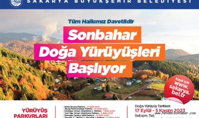 Cumhurbaşkanlığı Sakarya’daki dev festivalin takvimini duyurdu:
