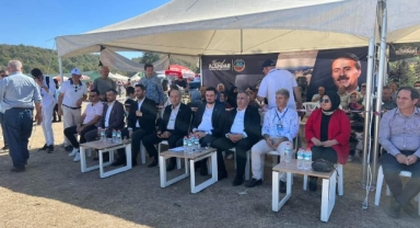 Dokumacı Yayla şenliğinde