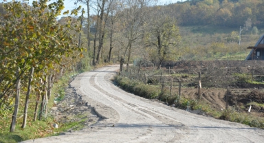 HACİMBEY MAHALLESİ’NDE GÖZ KAMAŞTIRAN DEĞİŞİM 