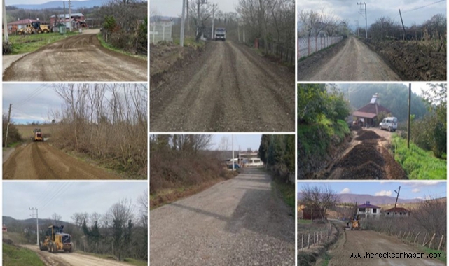 HENDEK BELEDİYESİ’NİN BÖLGEYİ DAHA YAŞANABİLİR HALE GETİRME KARARLILIĞI