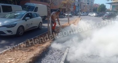 Hendek Belediyesi Personelin'den Örnek Davranış