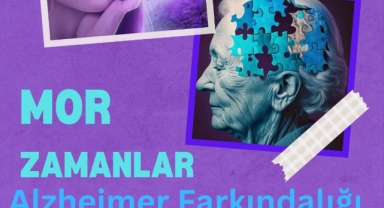 Hendek İlçe Sağlık’tan Alzheimer Farkındalığı 