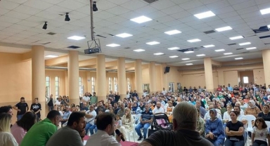 Hendek Şehit Ali Gaffar Okkan Ortaokulu Aile Birliğ Toplantısı Gerçekleşti