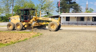 HENDEK YENİKÖY MAHALLESİNE BÜYÜK YATIRIM 