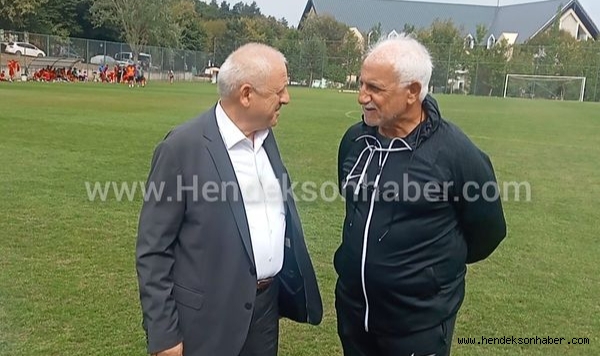 Hendekspor'da Hareketli Dakikalar Mehmet Şansal İle Yollar Ayrıldı. -  Güncel - www.hendeksonhaber.com