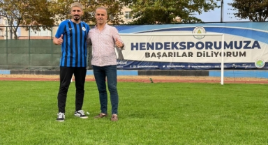 Hendekspor'dan Orta Sahaya Takviye