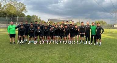 Hendekspor Hazırlık Maçına Çıkıyor