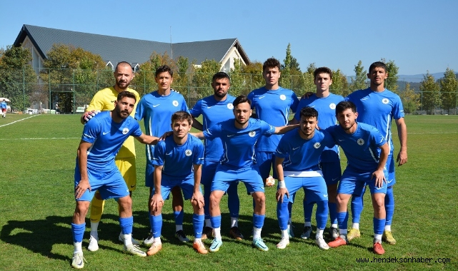 Hendekspor Hazırlık maçında Devrek Belediye ile karşılaştı