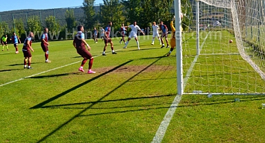 Hendekspor Hazırlık Maçında Göz Doldurdu
