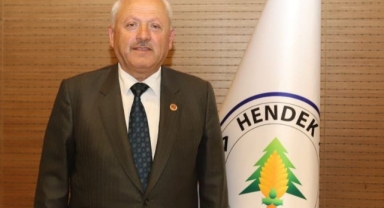 Hendekspor Kulüp Başkanı Hüdaverdi Bahadır Mevlid Kandilini Kutladı