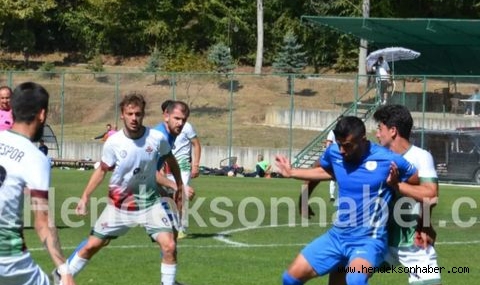 Hendekspor Mustafa Akkuşla Kazandı