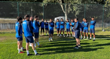 Hendekspor Teknik Patronu Zeki Ersoy Görevine Hızlı Başladı