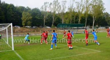 Hendekspor'un Hazırlık Maçında 2.nci Rakibi Tirespor