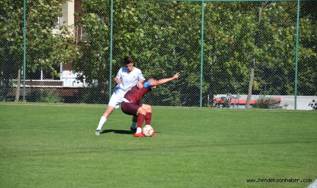 Hendekspor'un Yükselen Değeri Bedirhan Atabek