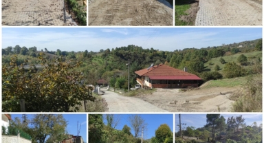 HİCRİYE MAHALLESİ’NDE YAŞAM KALİTESİ YÜKSELİYOR