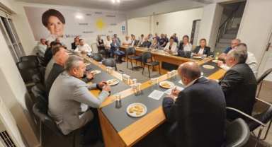 İYİ Parti Sakarya’da ilk toplantı yapıldı