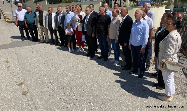 İYİ Parti Sakarya teşkilatı eğitim sorunlarına dikkat çekti