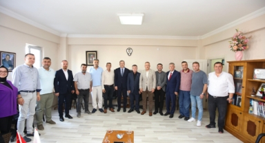 Kocacık: Her gün bir ilçedeyiz