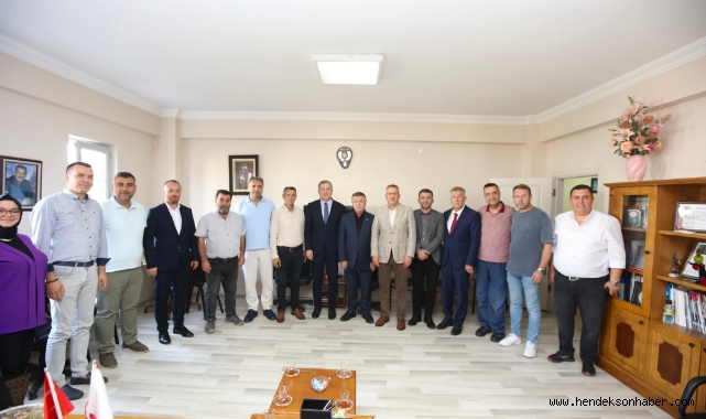 Kocacık: Her gün bir ilçedeyiz