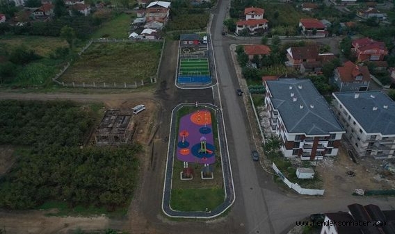 KÖPRÜBAŞI MAHALLESİNDE SON 5 YILDA GERÇEKLEŞEN YATIRIMLAR