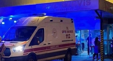 Maç sonu ortalık karıştı: 1 yaralı, 1 gözaltı