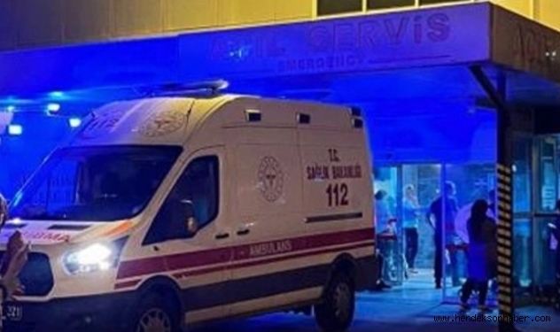 Maç sonu ortalık karıştı: 1 yaralı, 1 gözaltı