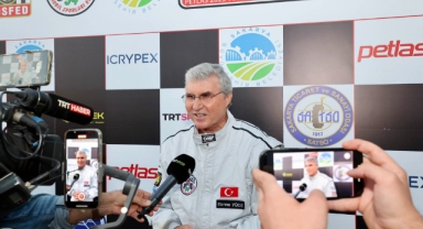 Off-road Türkiye Kupası’nda ‘Başkan Yüce’ şov: