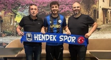 Onur Topçu Sitem Dolu Paylaşım Yaparak Hendekspor İle Yollarının Ayrıldığını Duyurdu
