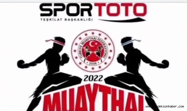 ÖZGENUR AVCIL MUAY THAİ SÜPER LİGİNDE