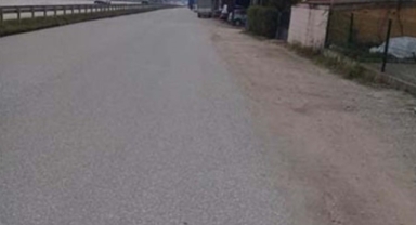 Rasimpaşa Mahallesinde Vatandaşlar Başkan Babaoğluna Seslendi Kaldırım İstiyoruz