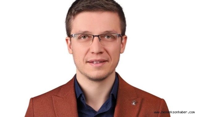 Sakarya Ak Parti İl Gençlik Kolları Başkanı Çalışkan İstifa Etti