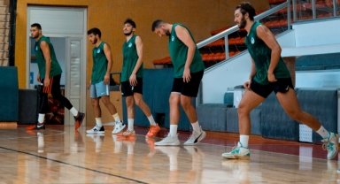 Sakarya Büyükşehir Basketbol antrenmanlara başladı