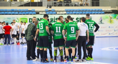 Sakarya Büyükşehir hentbol Rize deplasmanında