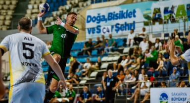 Sakarya Büyükşehir hentbol Spor Toto’yu konuk edecek