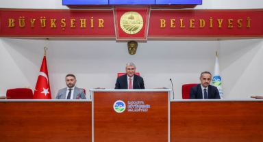 Sakarya Büyükşehir meclisi toplanıyor