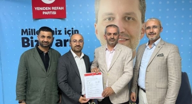 Sakarya'nın İlk Resmi Başvurusu Hendek'ten