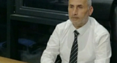 Sinan Aksoy Mevlid Kandilini Kutladı